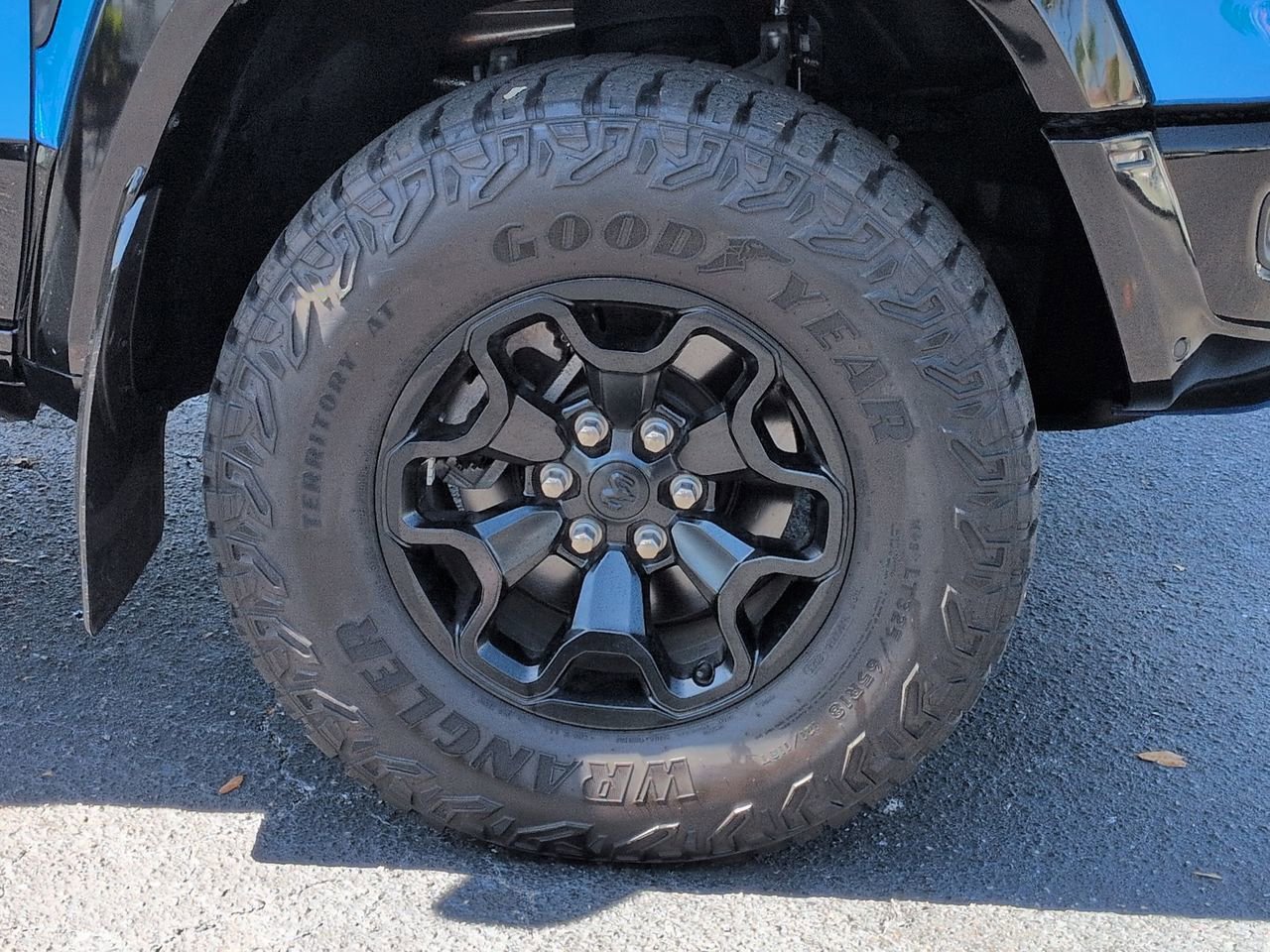 Used 2024 RAM 1500 TRX w/ TRX Level 2 Equipment Group image 11