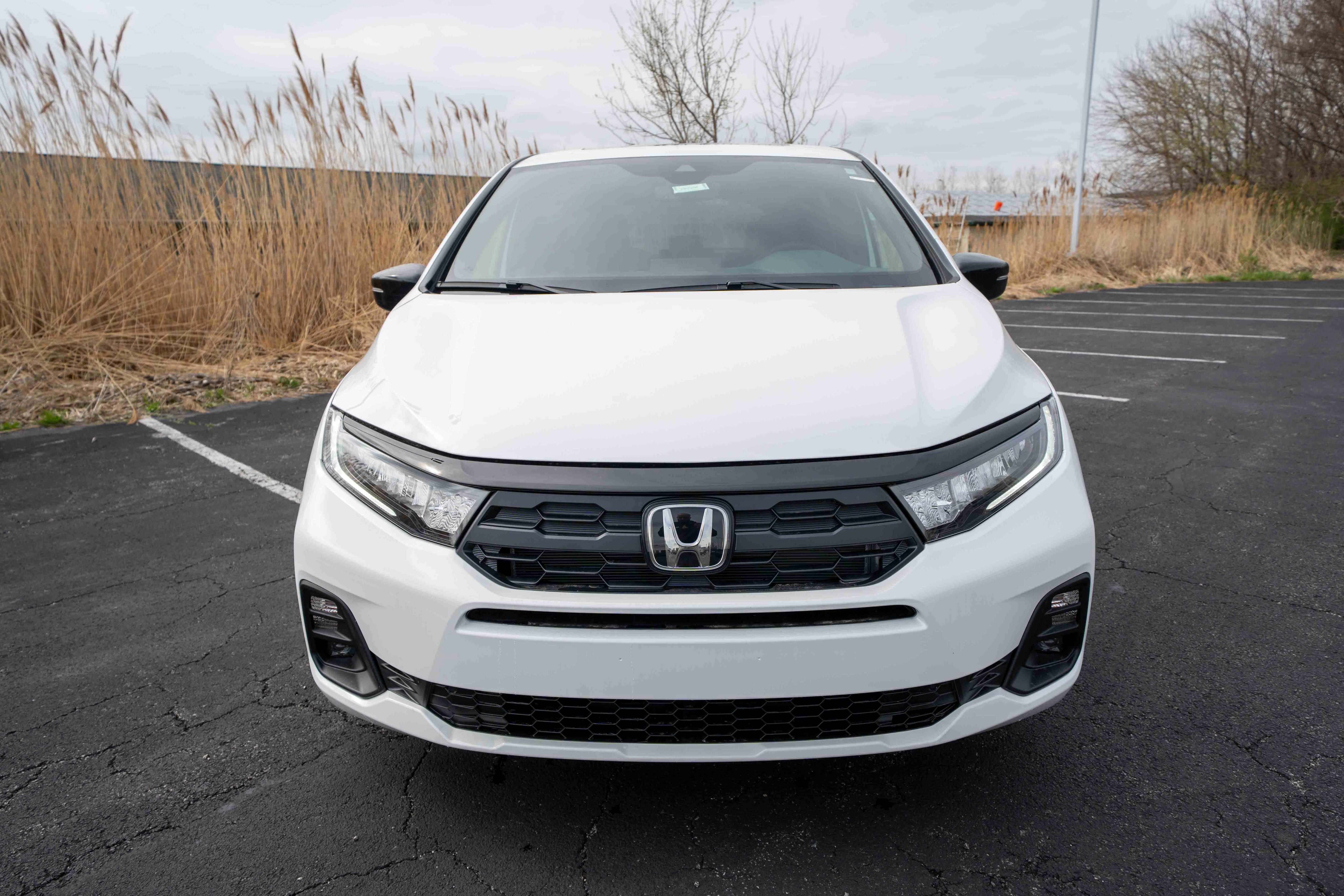 New 2026 Honda Odyssey Sport-L image 2