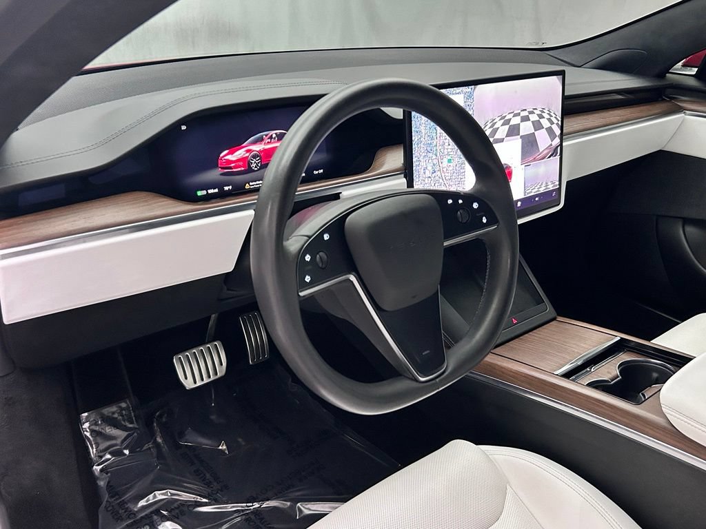 Used 2022 Tesla Model S AWD/4WD image 11