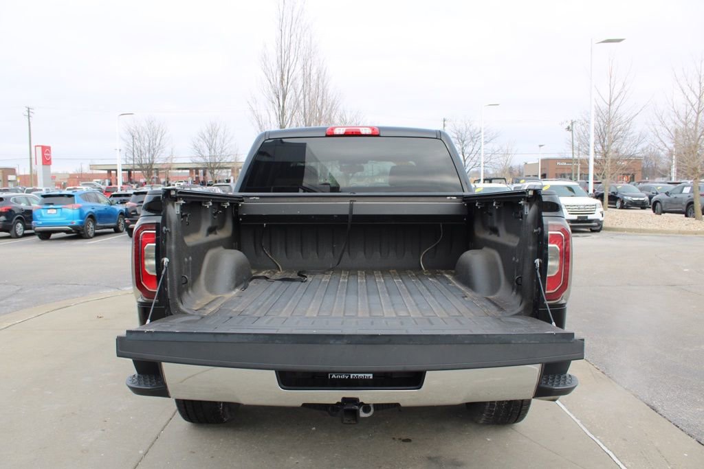 Used 2016 GMC Sierra 1500 SLT w/ SLT Premium Package image 10