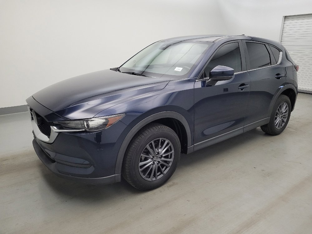 Used 2019 MAZDA CX-5 Touring AWD/4WD image 2