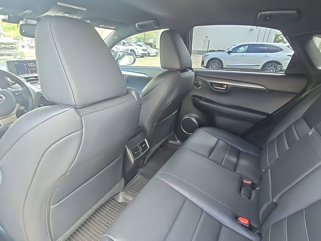 Used 2020 Lexus NX 300 F Sport w/ Accessory Package 2 image 27