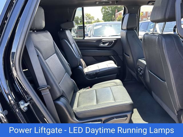 Certified 2023 Chevrolet Tahoe LT w/ Luxury Package AWD/4WD image 19