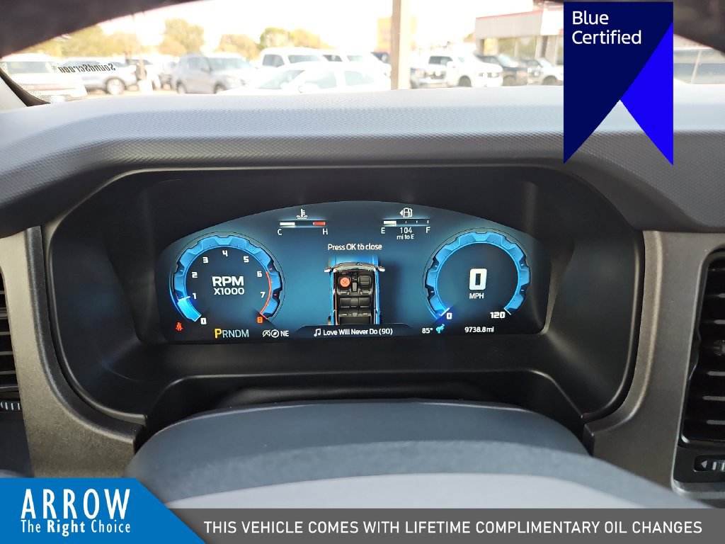 Certified 2025 Ford Bronco Big Bend AWD/4WD image 27