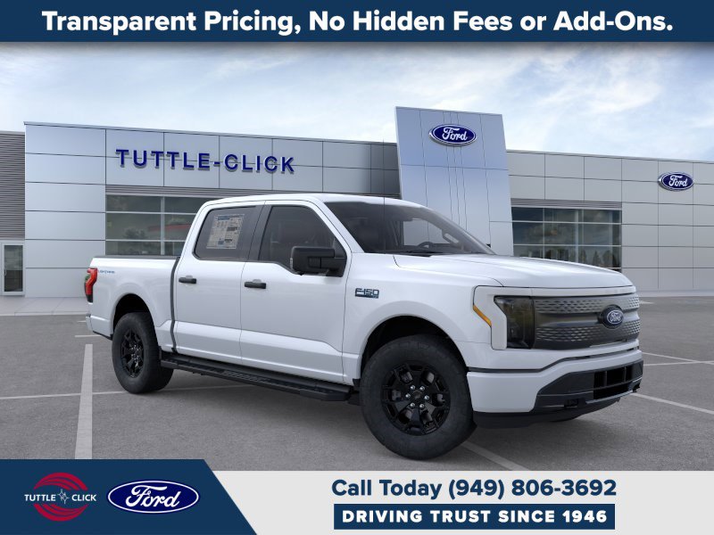 New 2025 Ford F150 Lightning XLT image 7