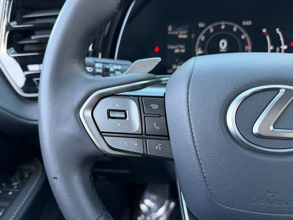 Certified 2024 Lexus TX 350 AWD w/ Cold Weather Package image 19