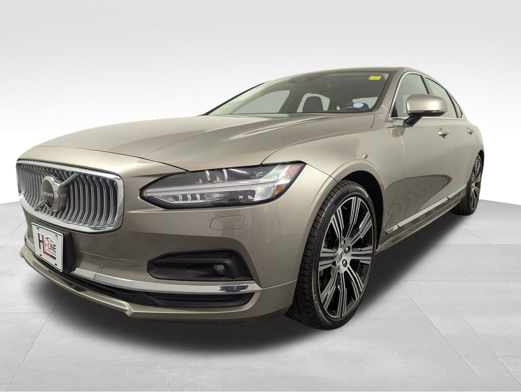 Used 2021 Volvo S90 T6 Inscription image 59