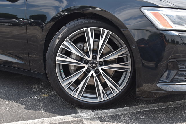 Used 2023 Audi A6 Premium Plus w/ Premium Plus Package AWD/4WD image 2
