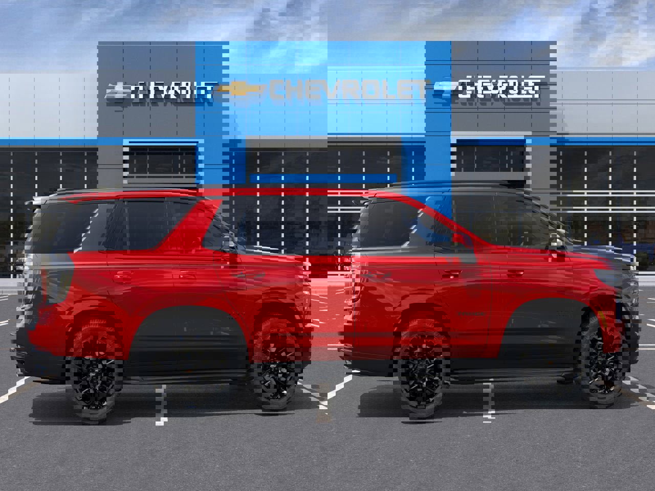 New 2026 Chevrolet Tahoe RST image 5