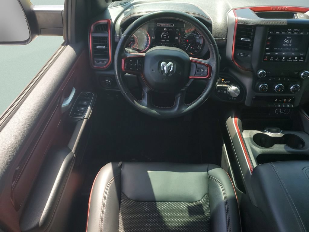 Used 2020 RAM 1500 Rebel w/ Rebel Level 1 Equipment Group AWD/4WD image 12