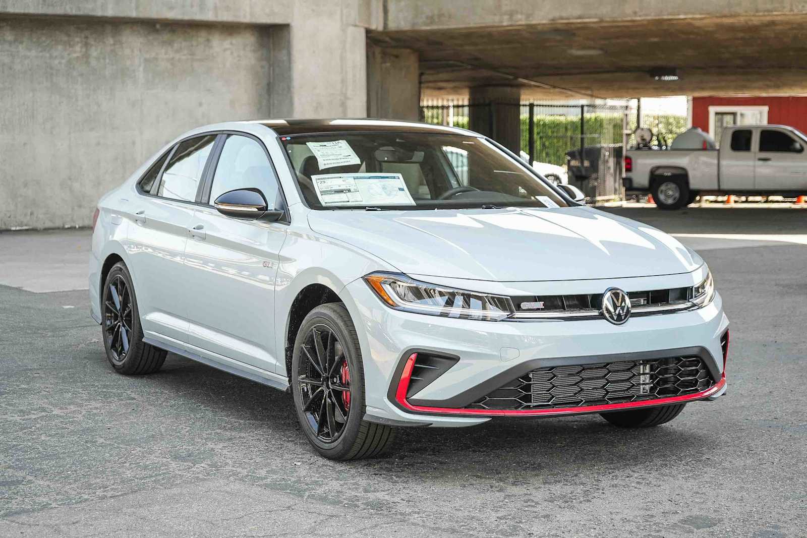 New 2026 Volkswagen Jetta GLI Autobahn FWD image 3