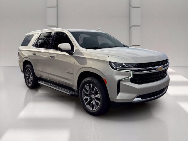 Certified 2023 Chevrolet Tahoe LS w/ Driver Alert Package RWD image 7