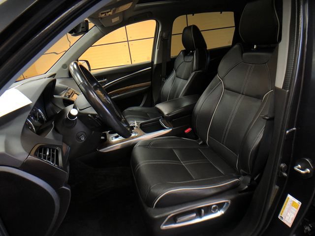Used 2020 Acura MDX w/ Advance Package AWD/4WD image 10