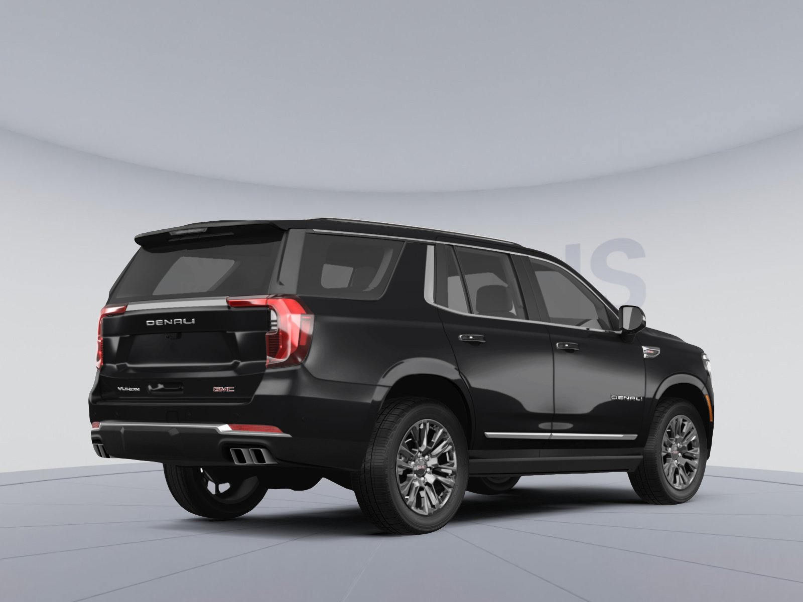New 2026 GMC Yukon Denali w/ Sun & Power Step Package AWD/4WD image 4