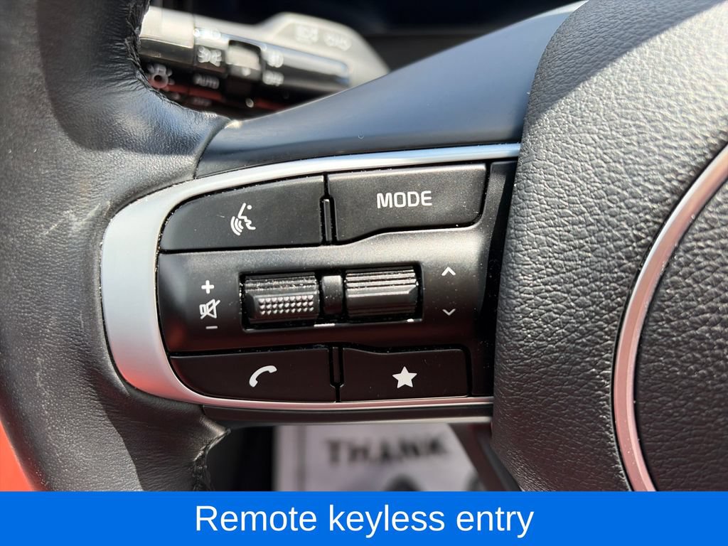 Used 2024 Kia Sportage SX AWD/4WD image 15