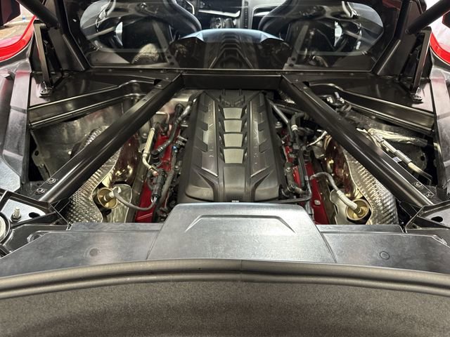 Certified 2024 Chevrolet Corvette Stingray Preferred Cpe w/ 2LT image 24