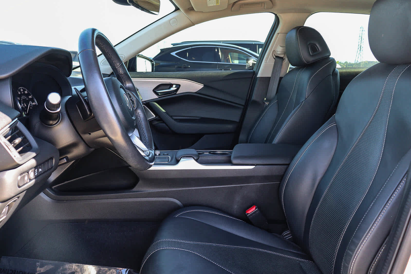 Used 2023 Acura TLX w/ Technology Package FWD image 20