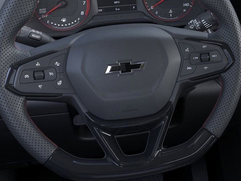 New 2026 Chevrolet Trax RS w/ Sunroof Package FWD image 19
