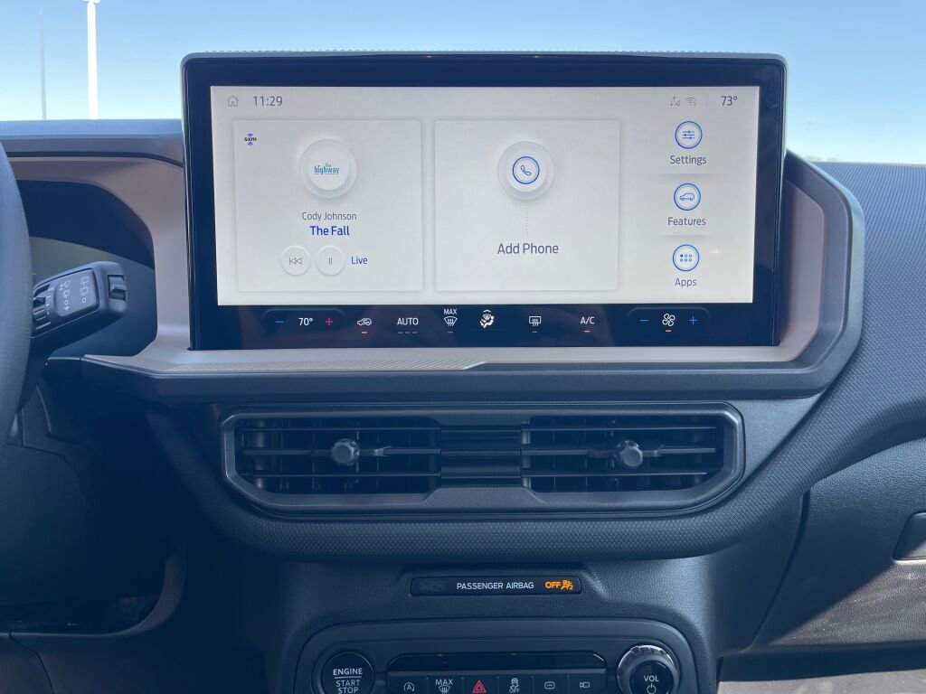 New 2025 Ford Bronco Sport Big Bend image 8