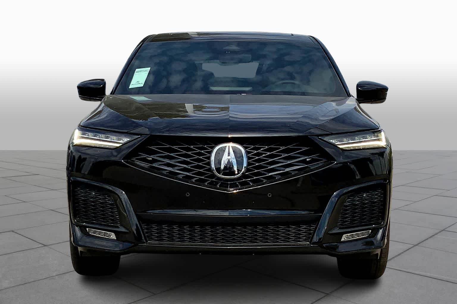 New 2026 Acura MDX A-Spec AWD/4WD image 3