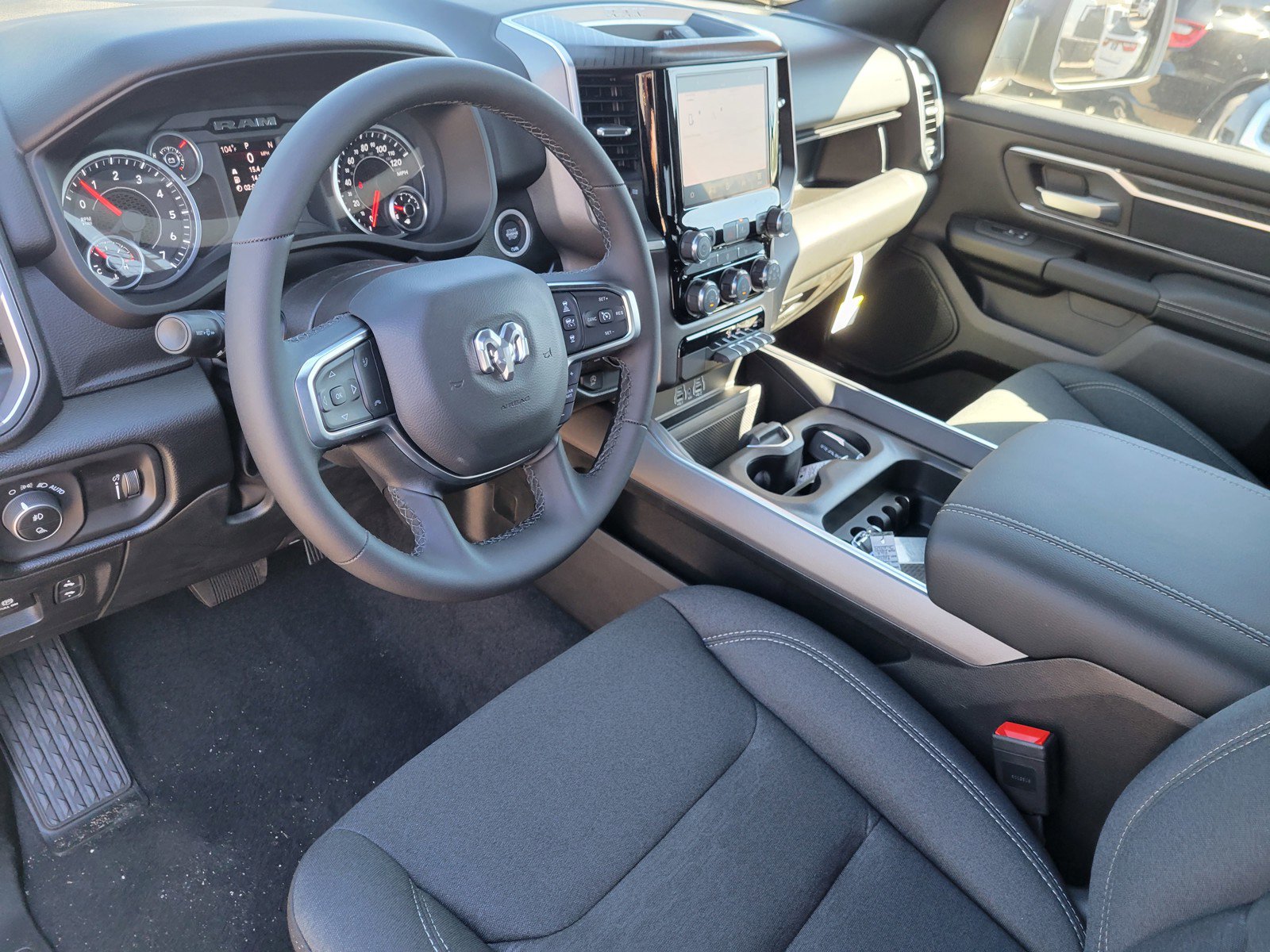 New 2025 RAM 1500 Big Horn image 13