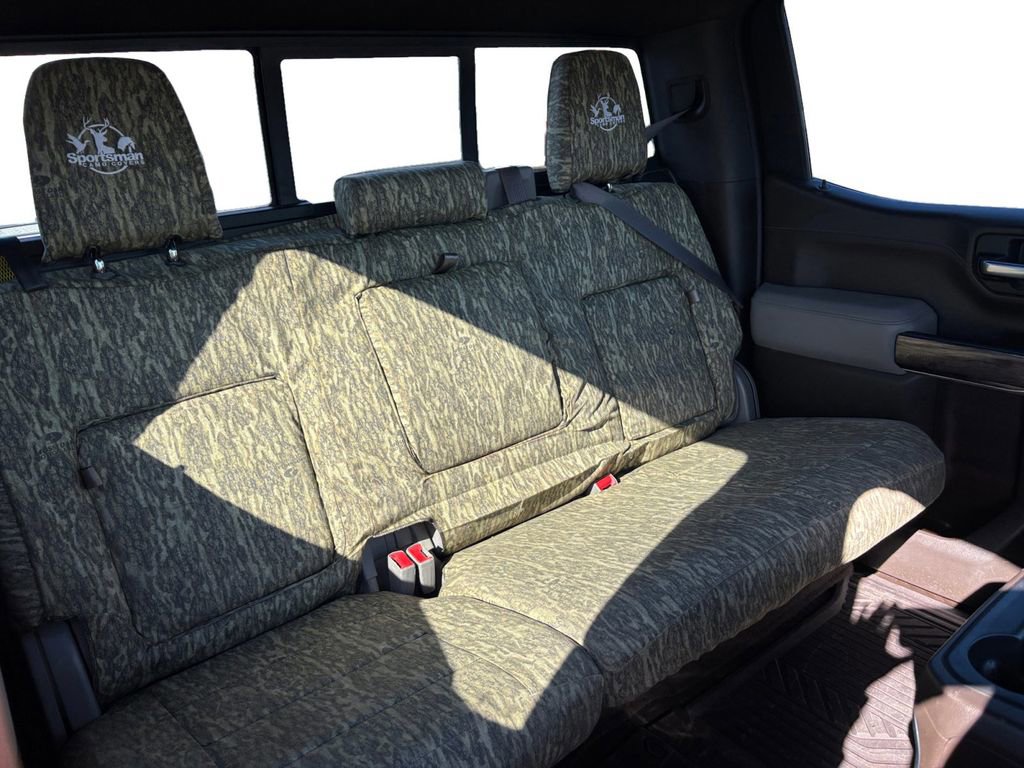 Used 2021 Chevrolet Silverado 1500 LTZ w/ LTZ Premium Package image 23