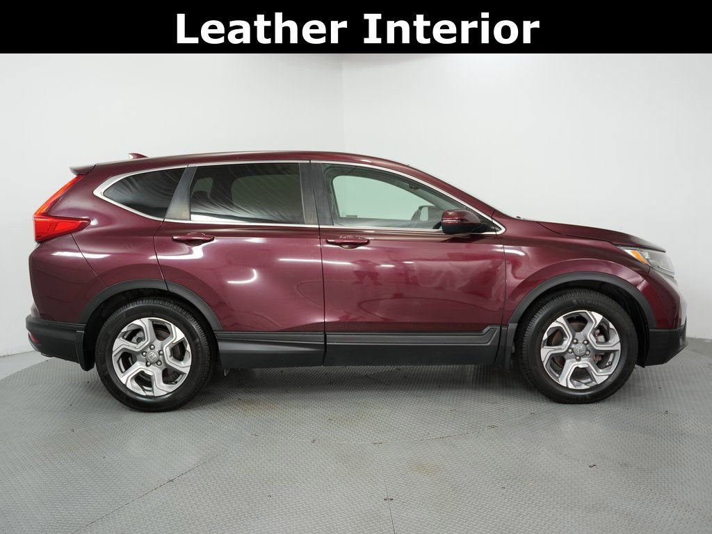 Used 2018 Honda CR-V EX-L image 6