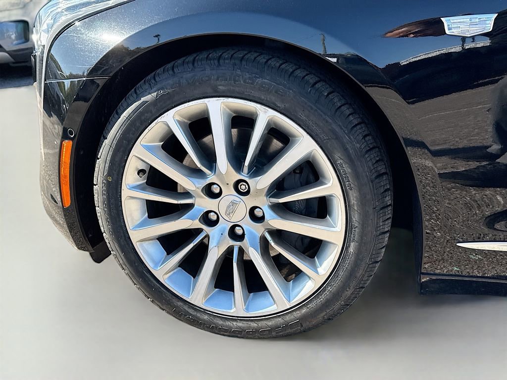 Used 2019 Cadillac CT6 Premium Luxury image 39