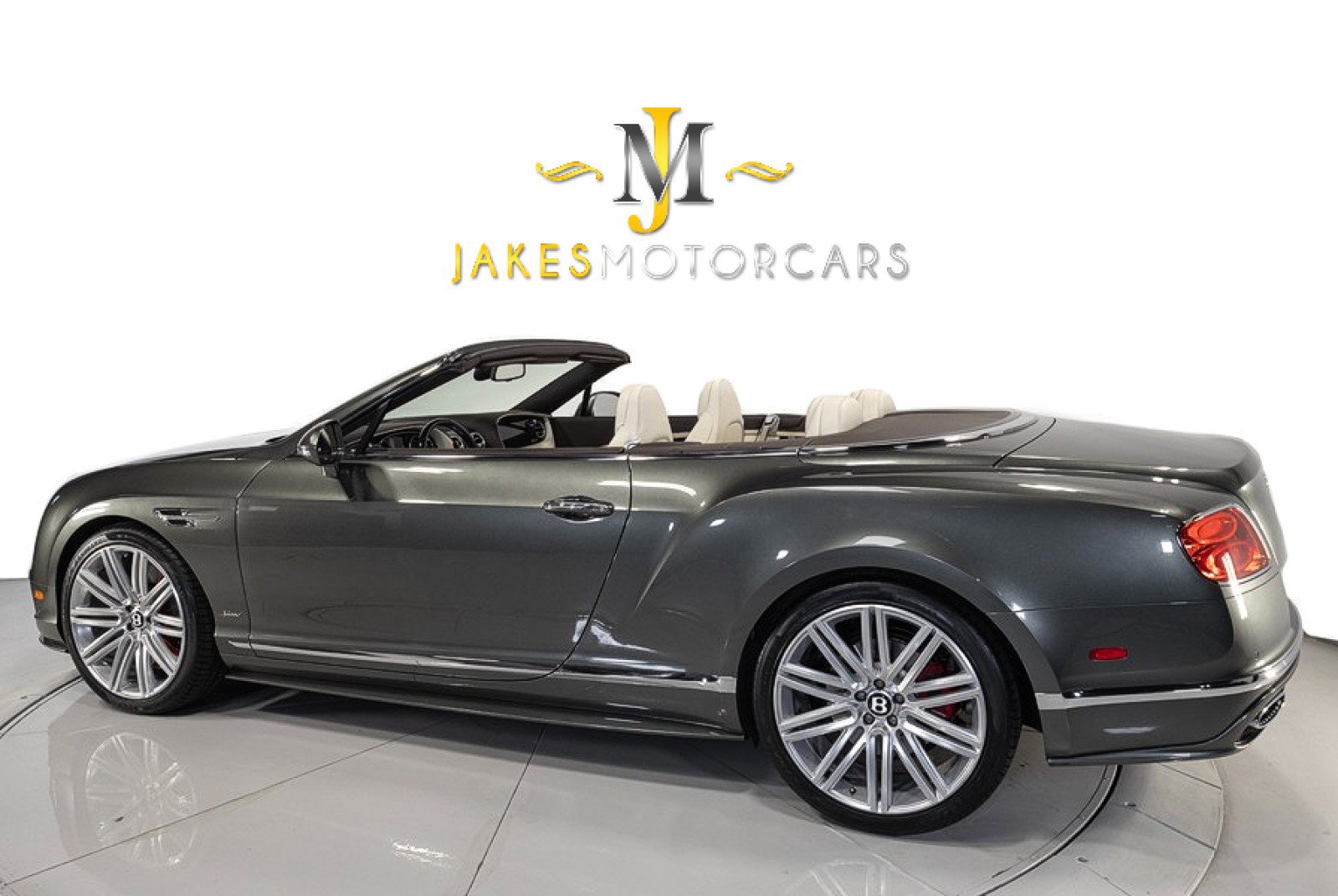 Used 2016 Bentley Continental GT Speed Convertible AWD/4WD image 6