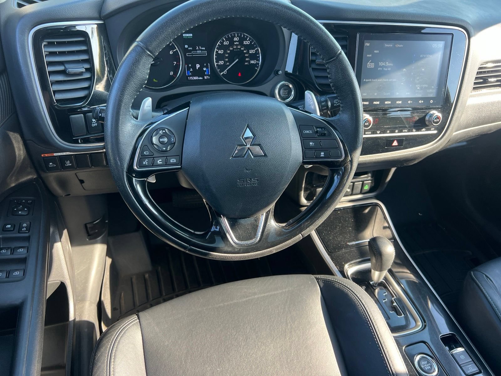 Used 2020 Mitsubishi Outlander GT AWD/4WD image 30