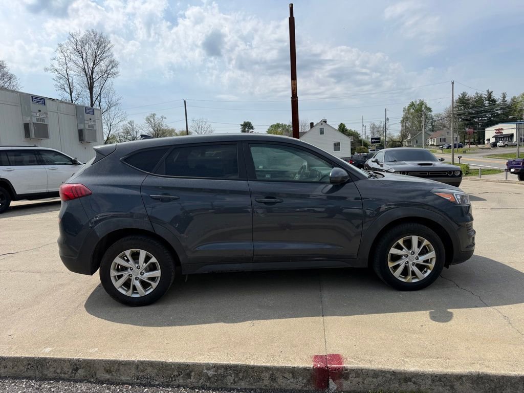 Used 2020 Hyundai Tucson SE image 5