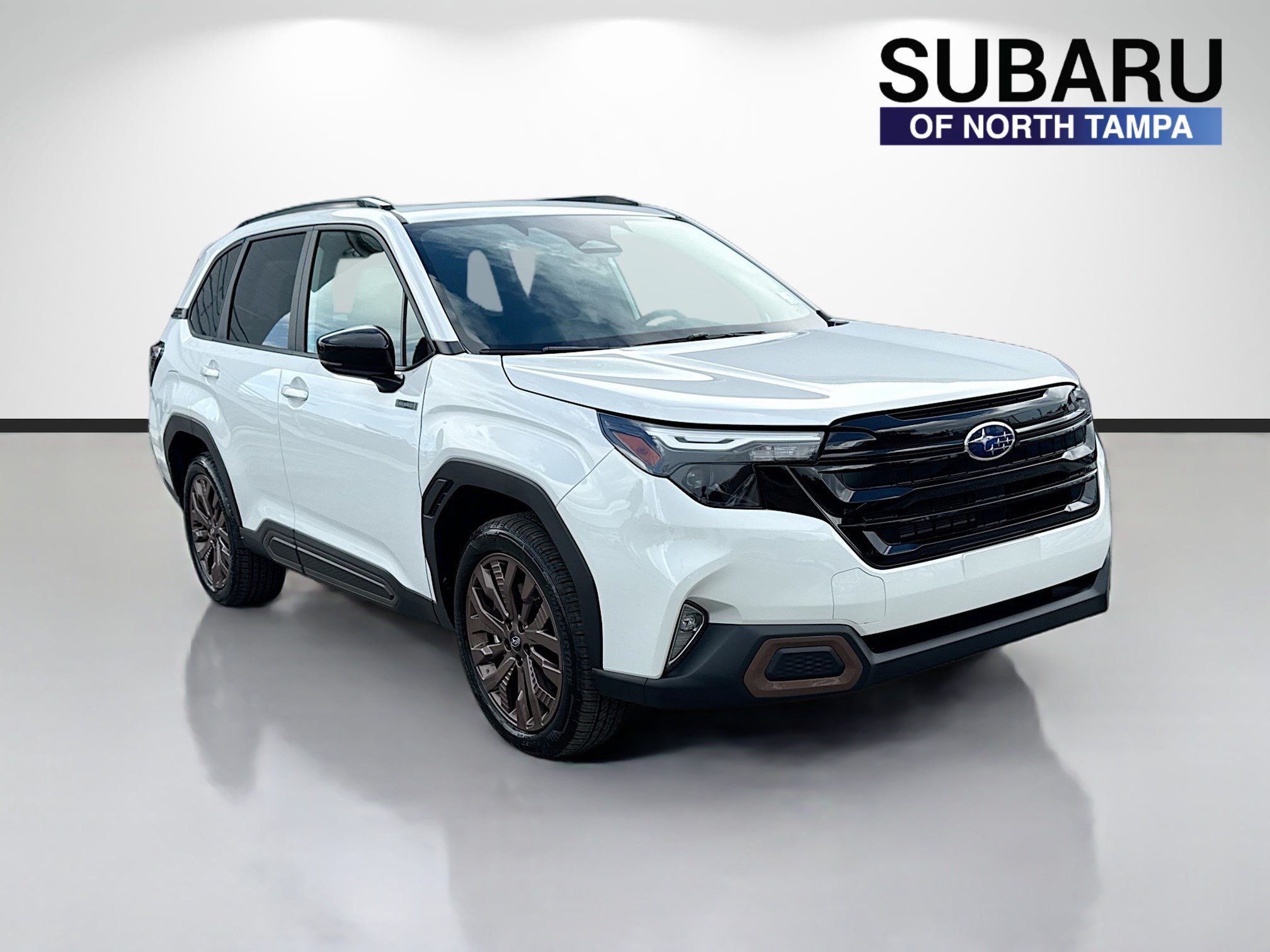 New 2026 Subaru Forester Sport AWD/4WD image 1