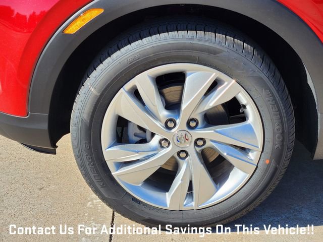 New 2026 Buick Encore GX Preferred w/ Advanced Technology Package image 7