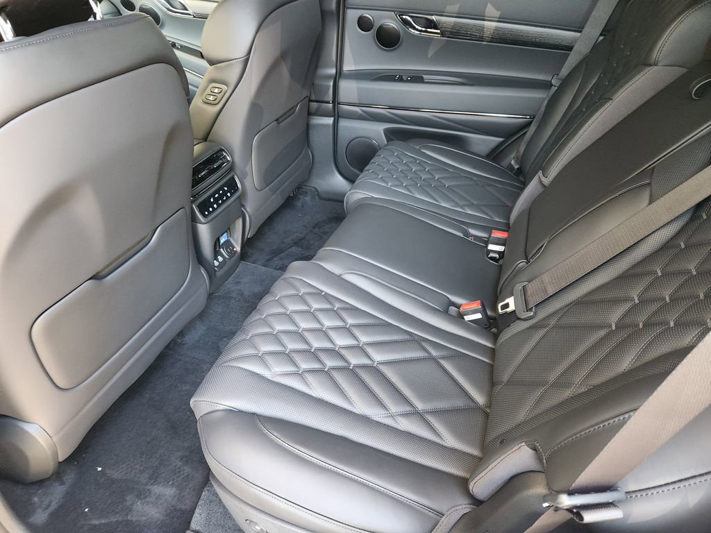 New 2026 Genesis GV80 3.5T Prestige AWD/4WD image 20