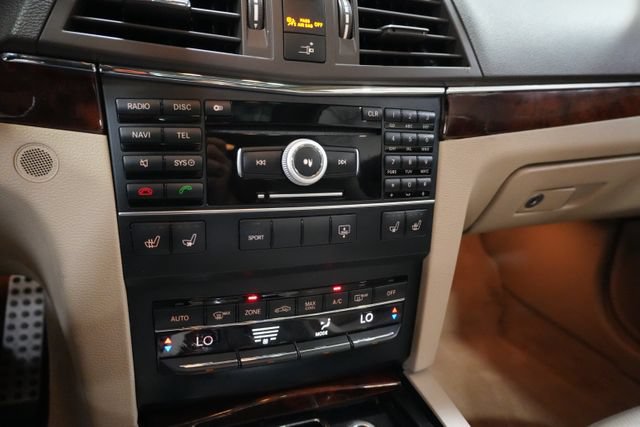 Used 2011 Mercedes-Benz E 550 Coupe image 18