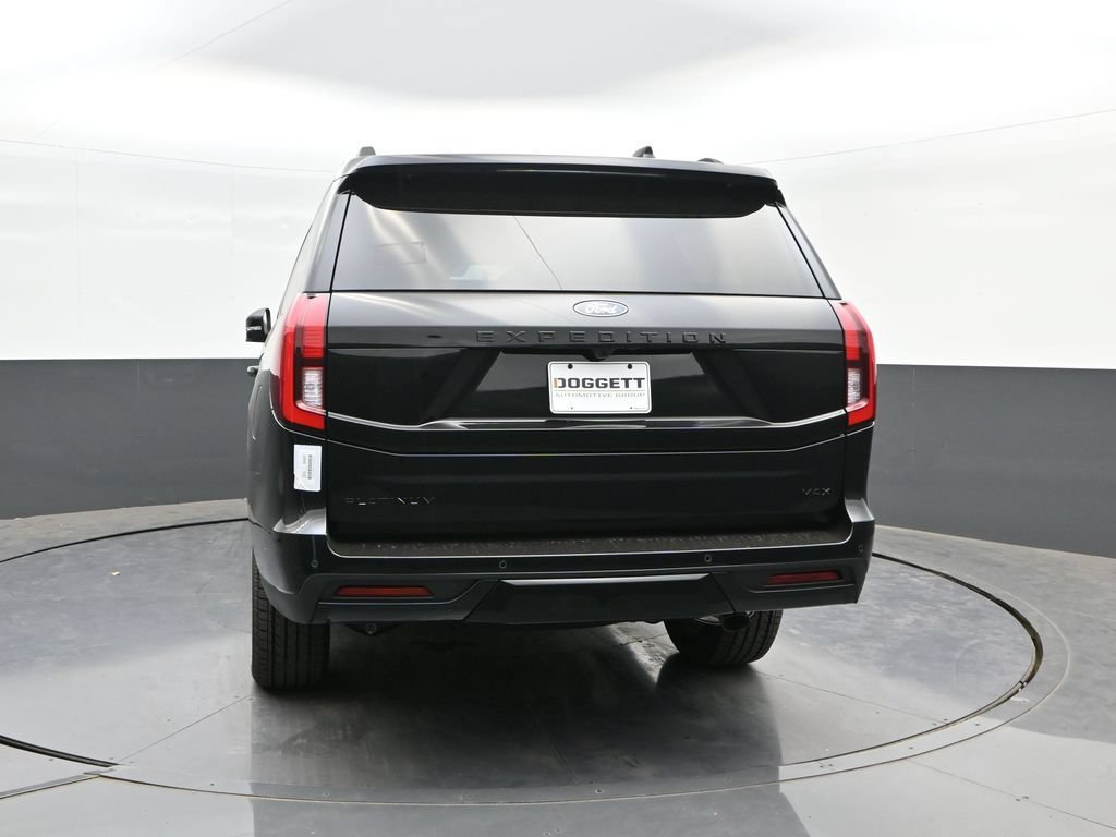 New 2027 Ford Expedition Max Platinum w/ Stealth Appearance Package AWD/4WD image 8