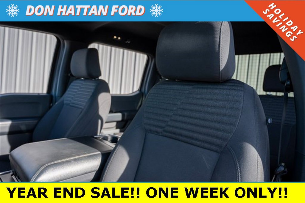 Used 2023 Ford F150 XL w/ STX Appearance Package image 25