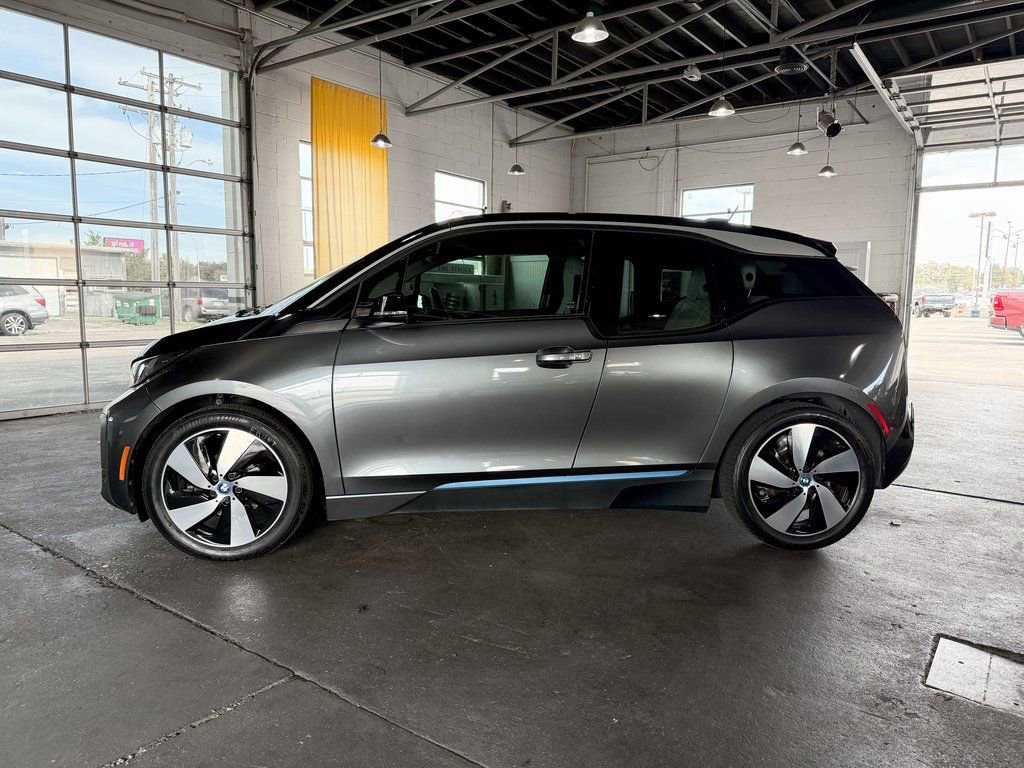 Used 2018 BMW i3 94Ah image 13