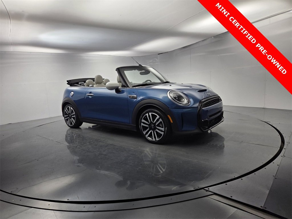 Used 2023 MINI Cooper S w/ Signature Upholstery Package