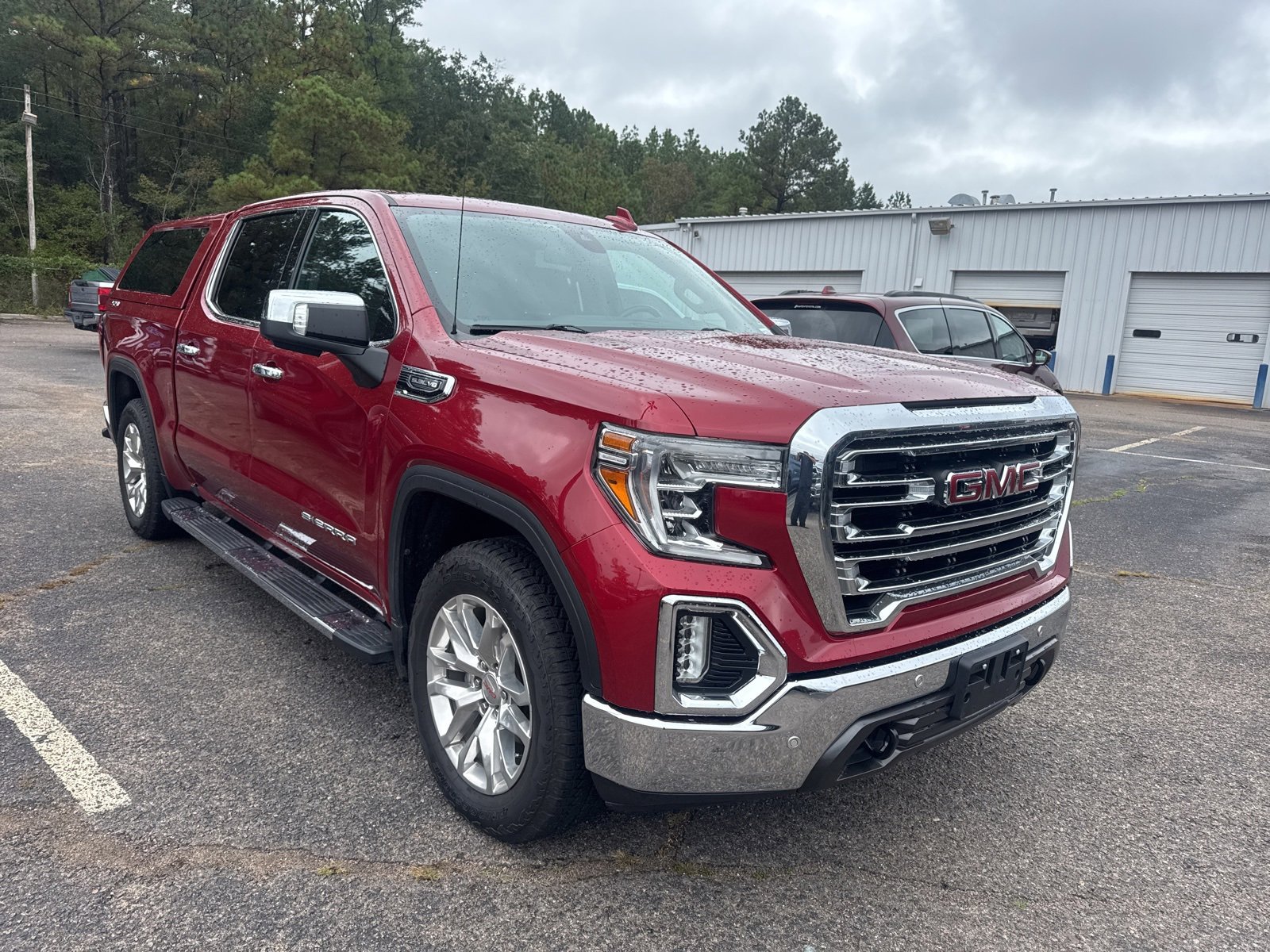 Used 2020 GMC Sierra 1500 SLT w/ SLT Premium Plus Package