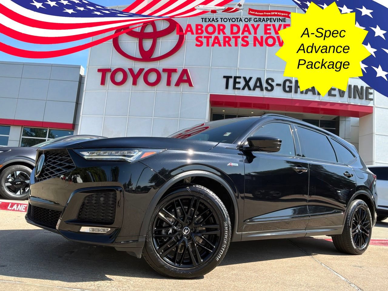 Used 2026 Acura MDX A-Spec w/ Advance Package