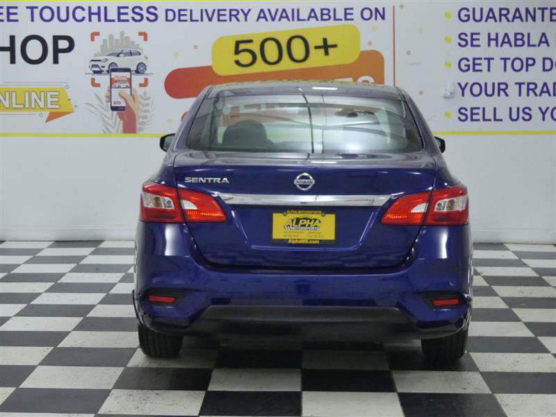 Used 2017 Nissan Sentra S FWD image 5