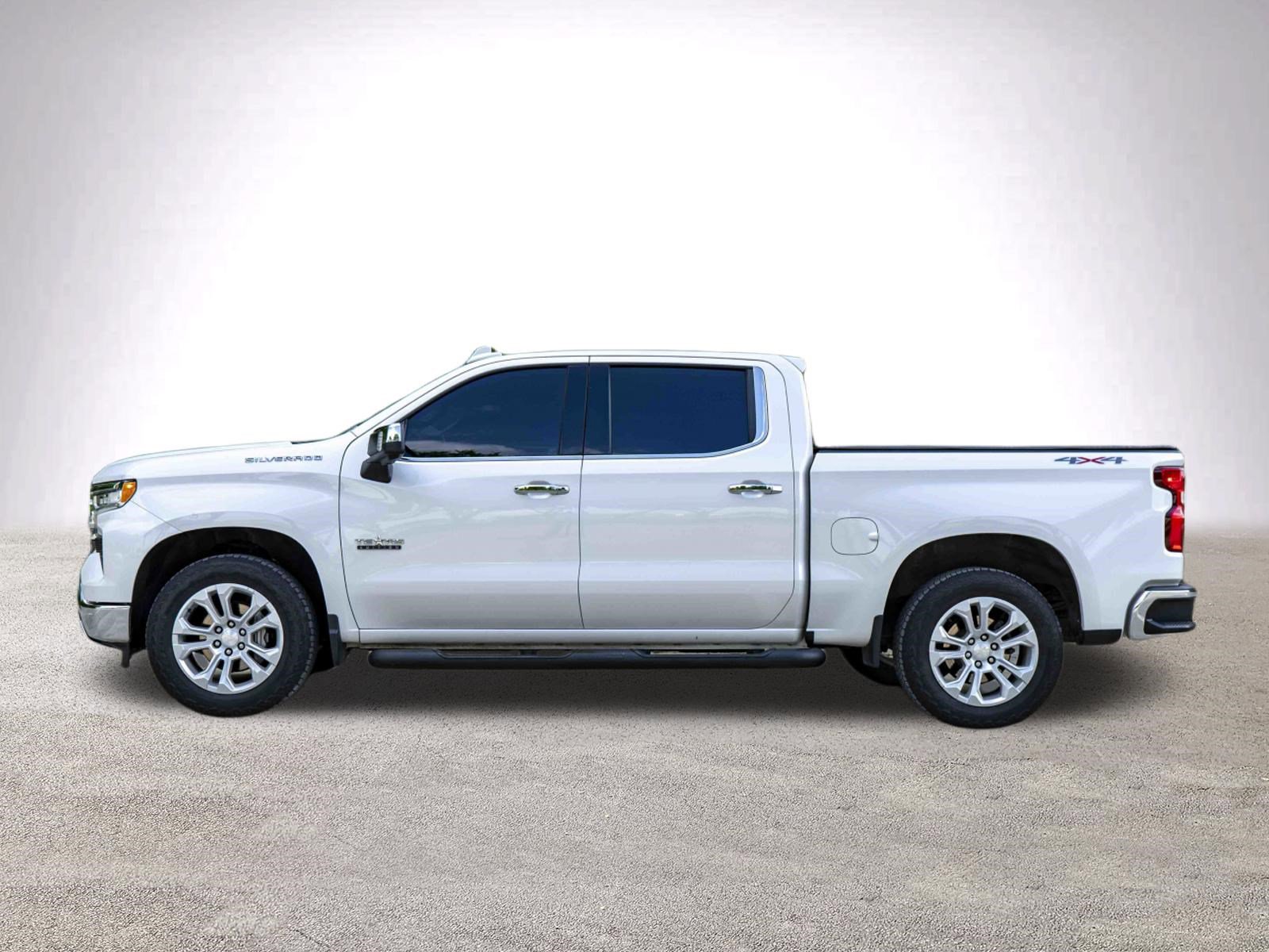 Used 2022 Chevrolet Silverado 1500 LTZ image 6