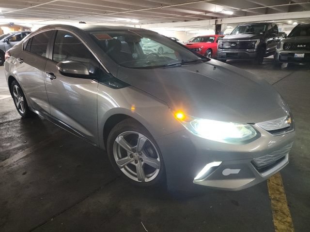 Used 2017 Chevrolet Volt LT