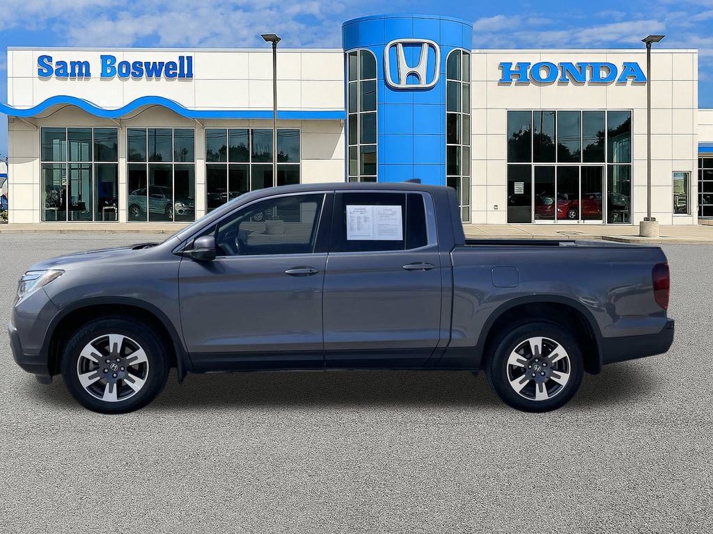 Used 2019 Honda Ridgeline RTL-T image 7