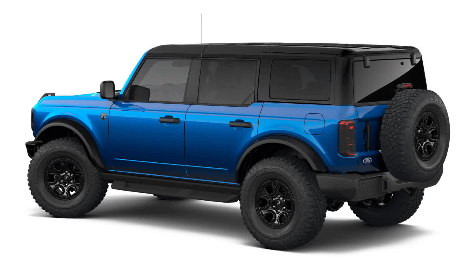 New 2026 Ford Bronco Big Bend AWD/4WD image 2