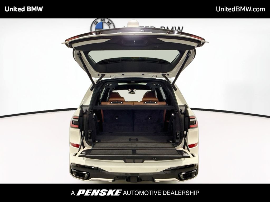 New 2027 BMW X7 xDrive40i AWD/4WD image 22