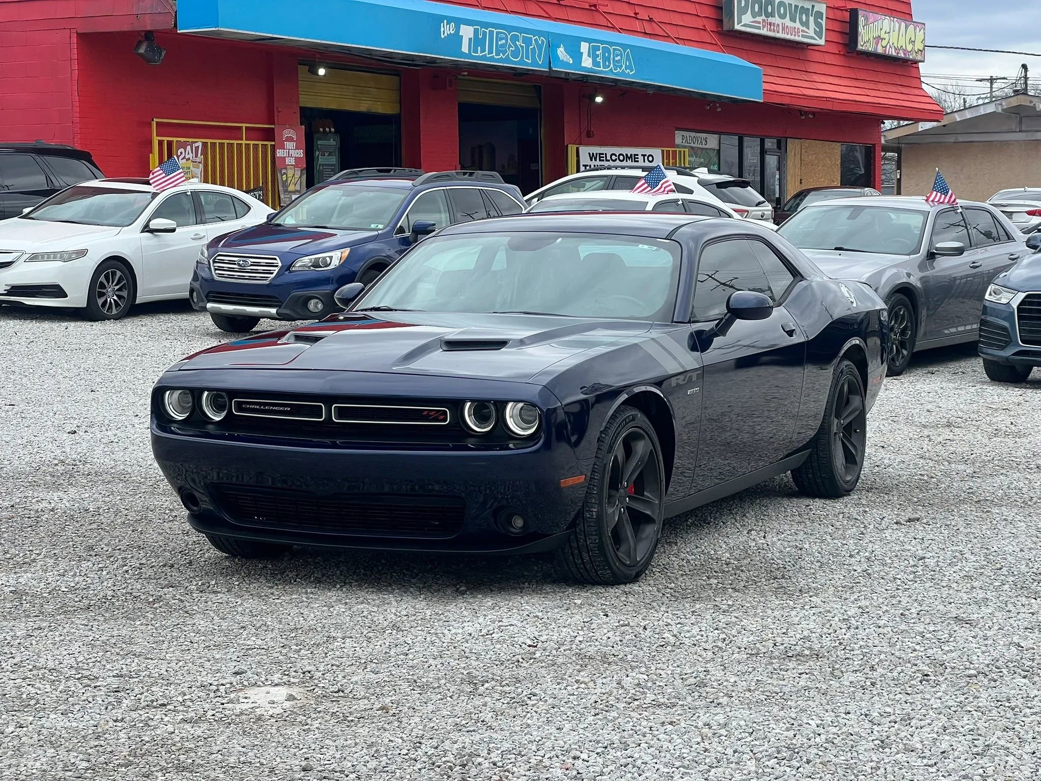 Used 2016 Dodge Challenger R/T w/ Driver Convenience Group image 3