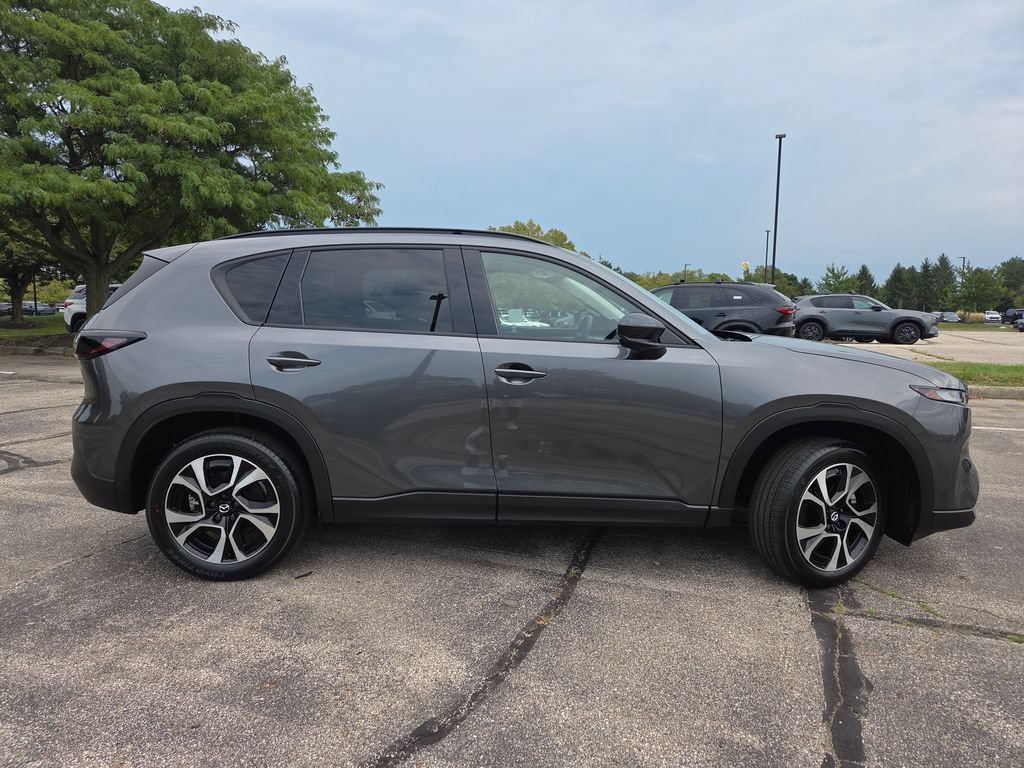 New 2026 MAZDA CX-5 Preferred AWD/4WD image 4