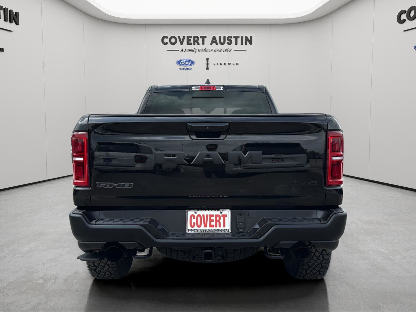 Used 2026 RAM 1500 RHO w/ Bed Utility Group image 4